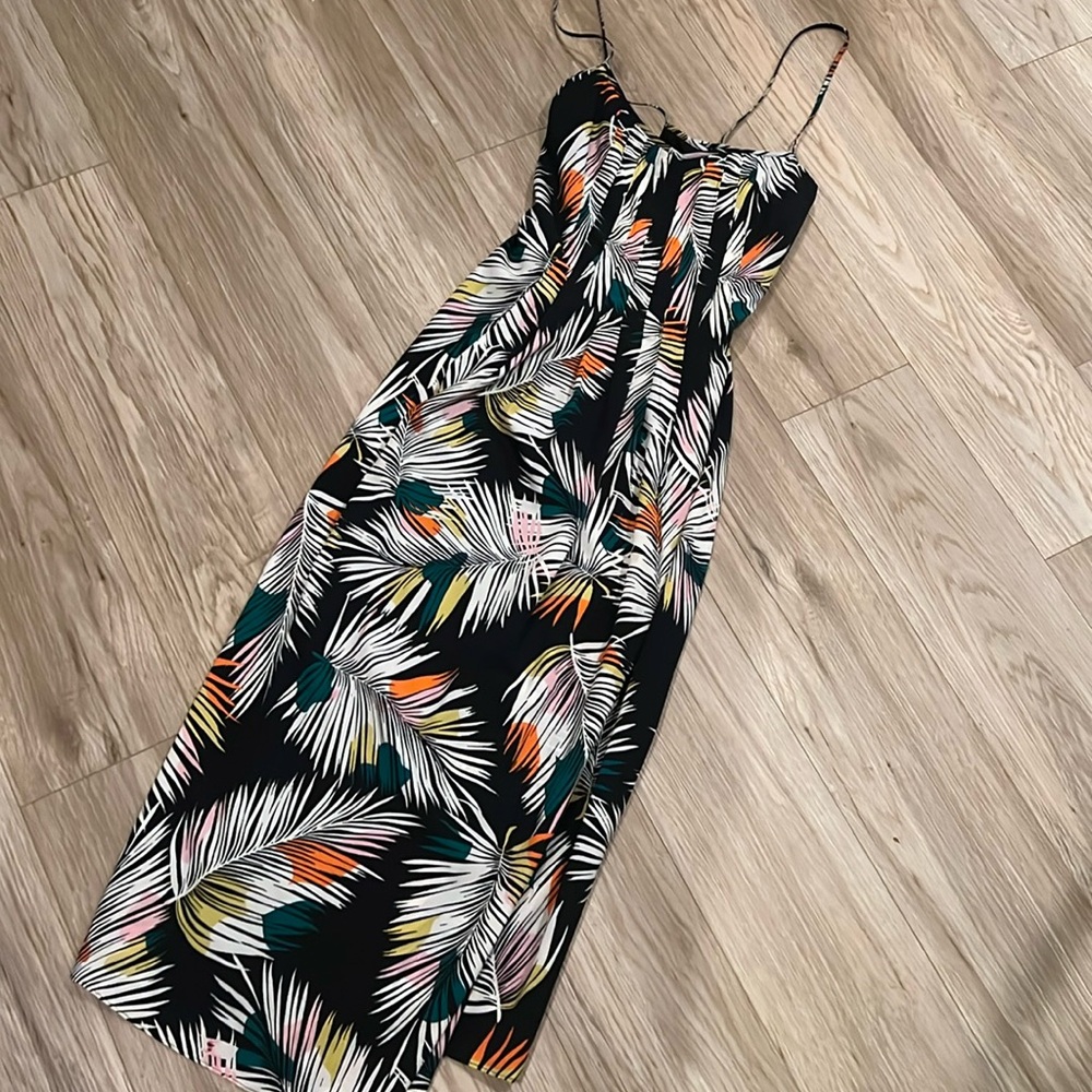 Colorful Dress